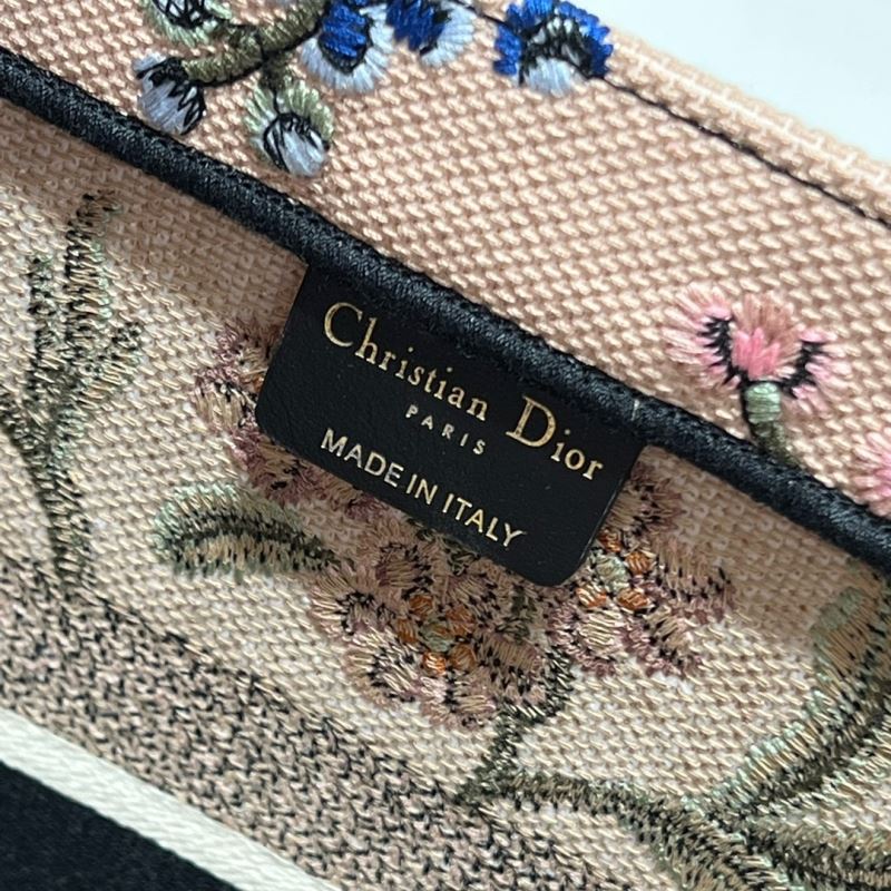 Christian Dior Shopping Bags